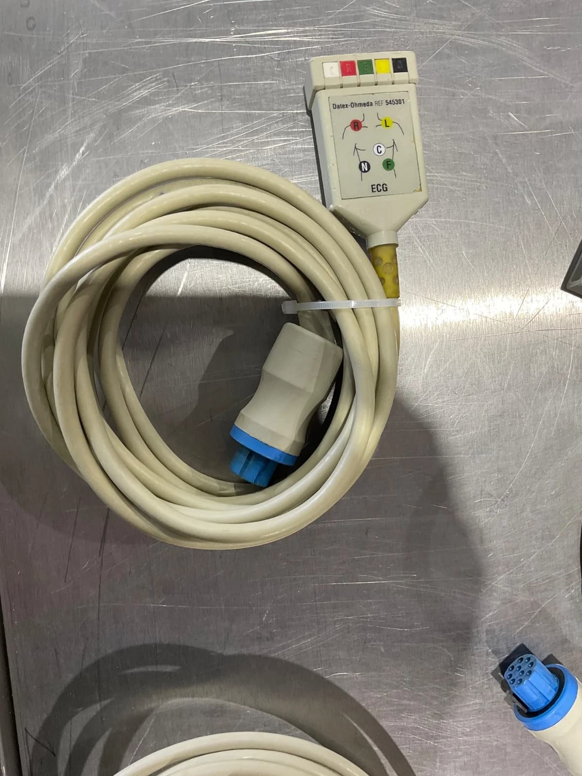GE 545301 Anesthesiology equipment accessories