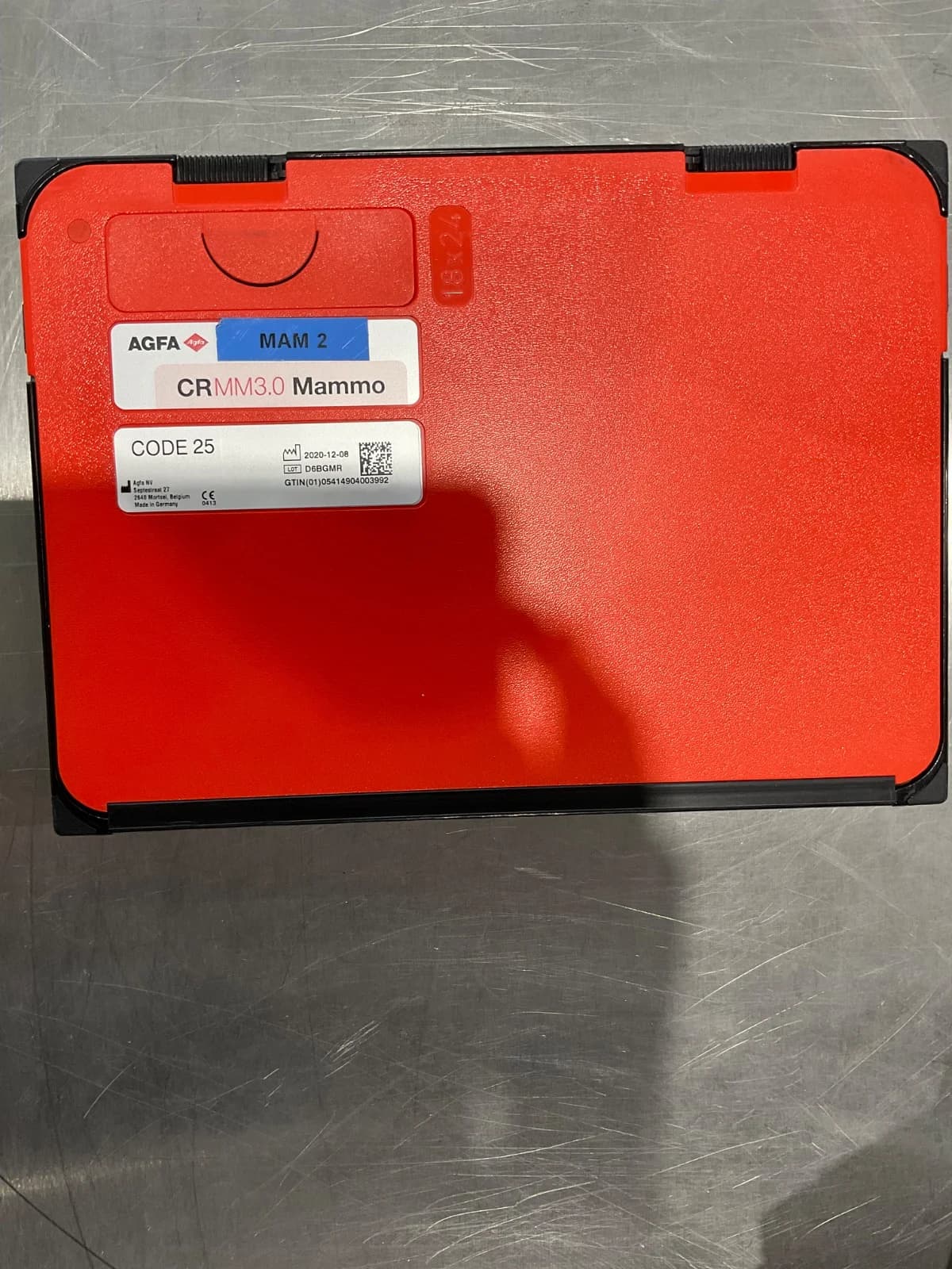 AGFA CRMM3.0 Cassette