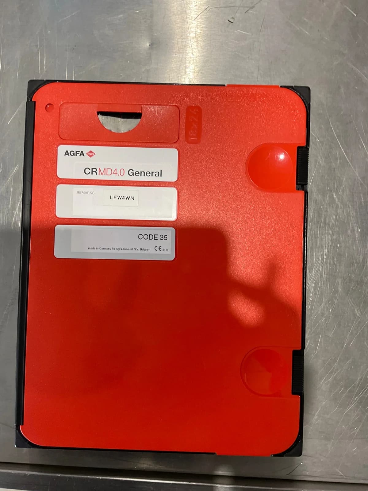 AGFA CRMD1.0 Cassette