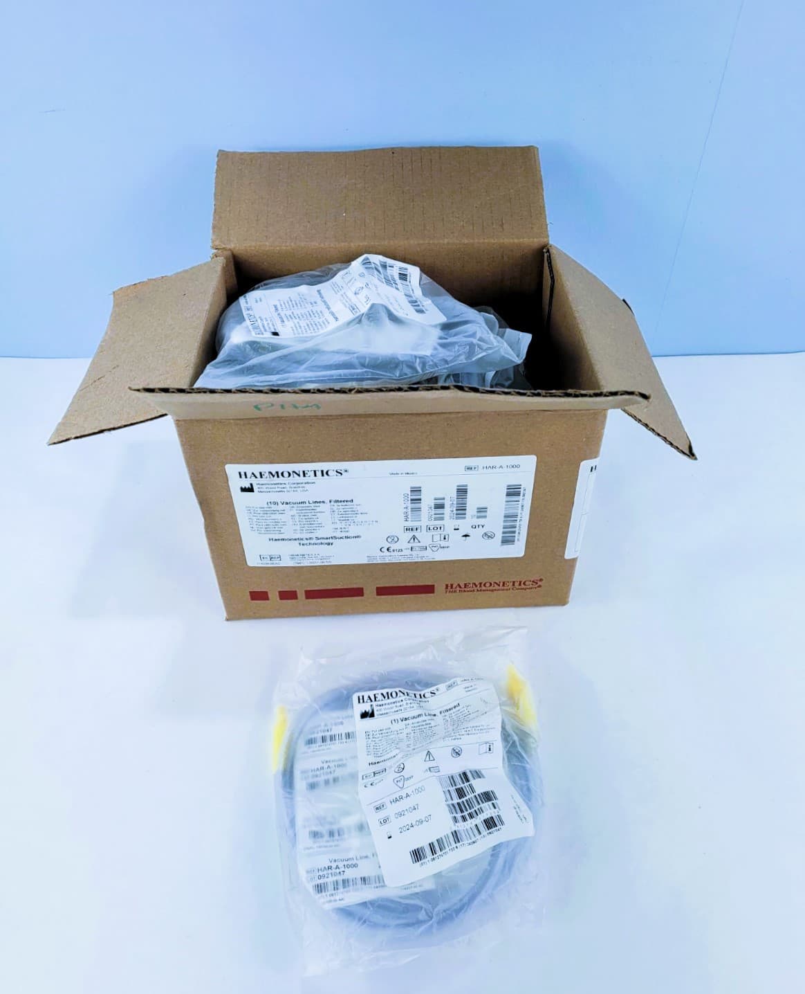 HAEMONETICS HAR-A-1000 Surgical supplies