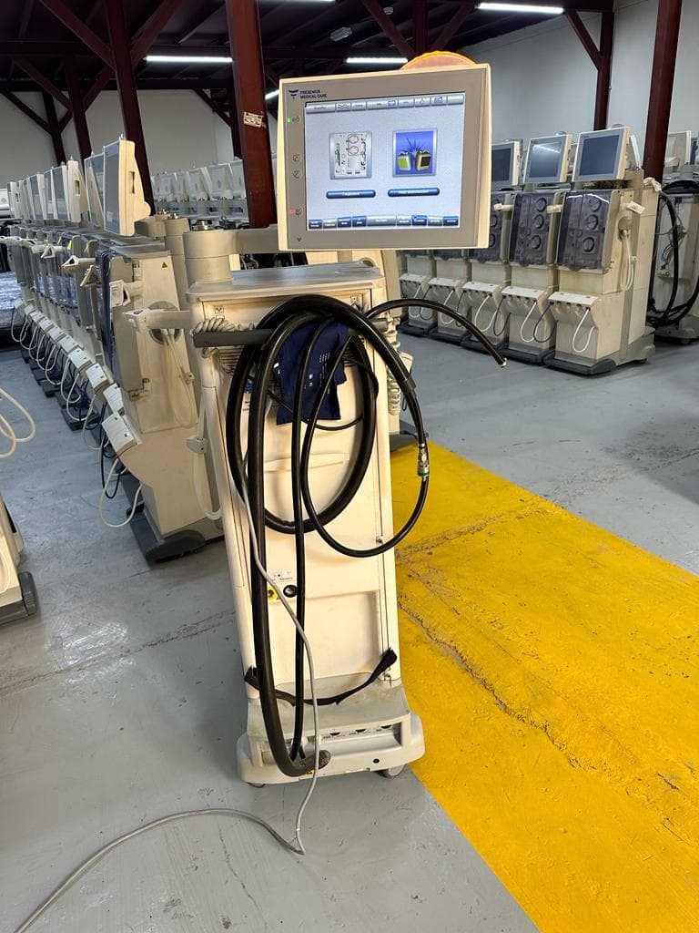 FRESENIUS 5008 Stationary dialysis machine