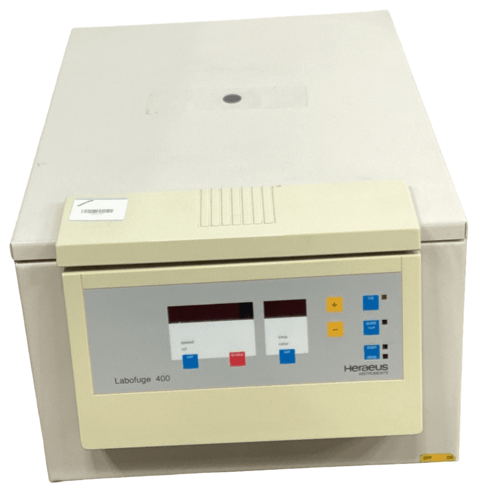 HERAEUS Labofuge 400 Laboratory centrifuge