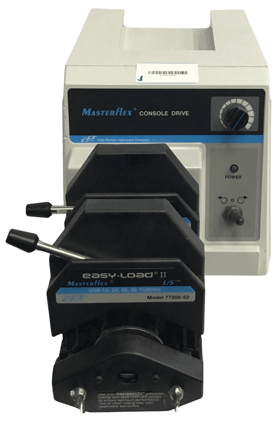 COLE-PARMER Masterflex L/S Peristaltic pump