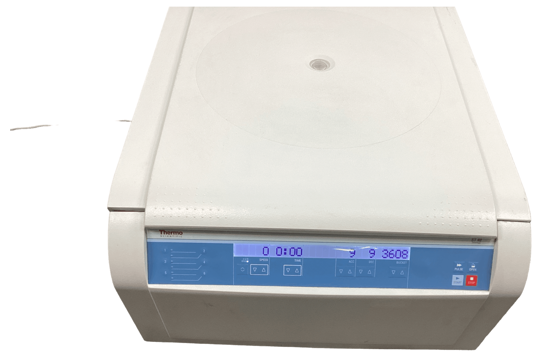 THERMO SCIENTIFIC Sorvall ST 40 Laboratory centrifuge
