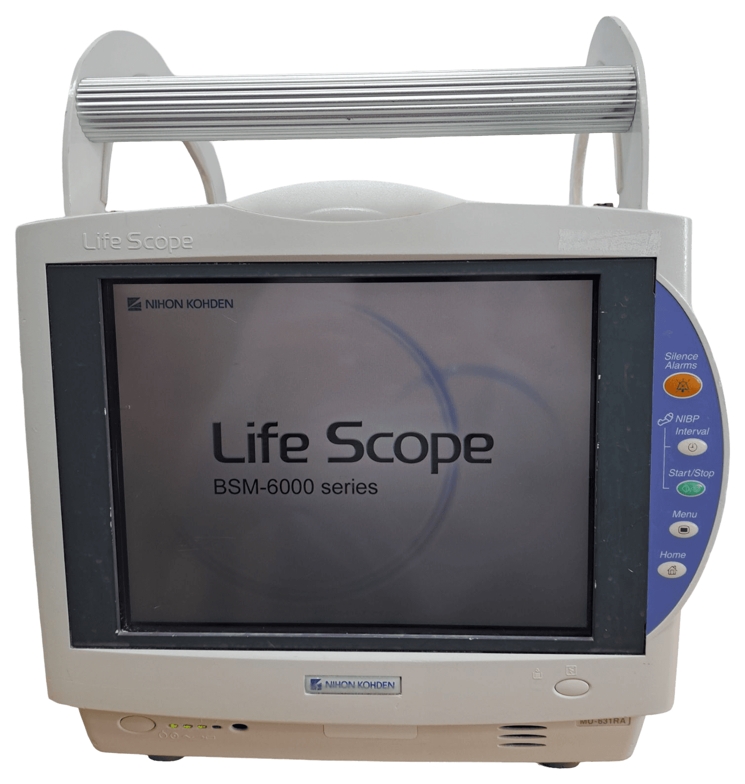 NIHON KOHDEN LifeScope BSM-6301A Patient monitor