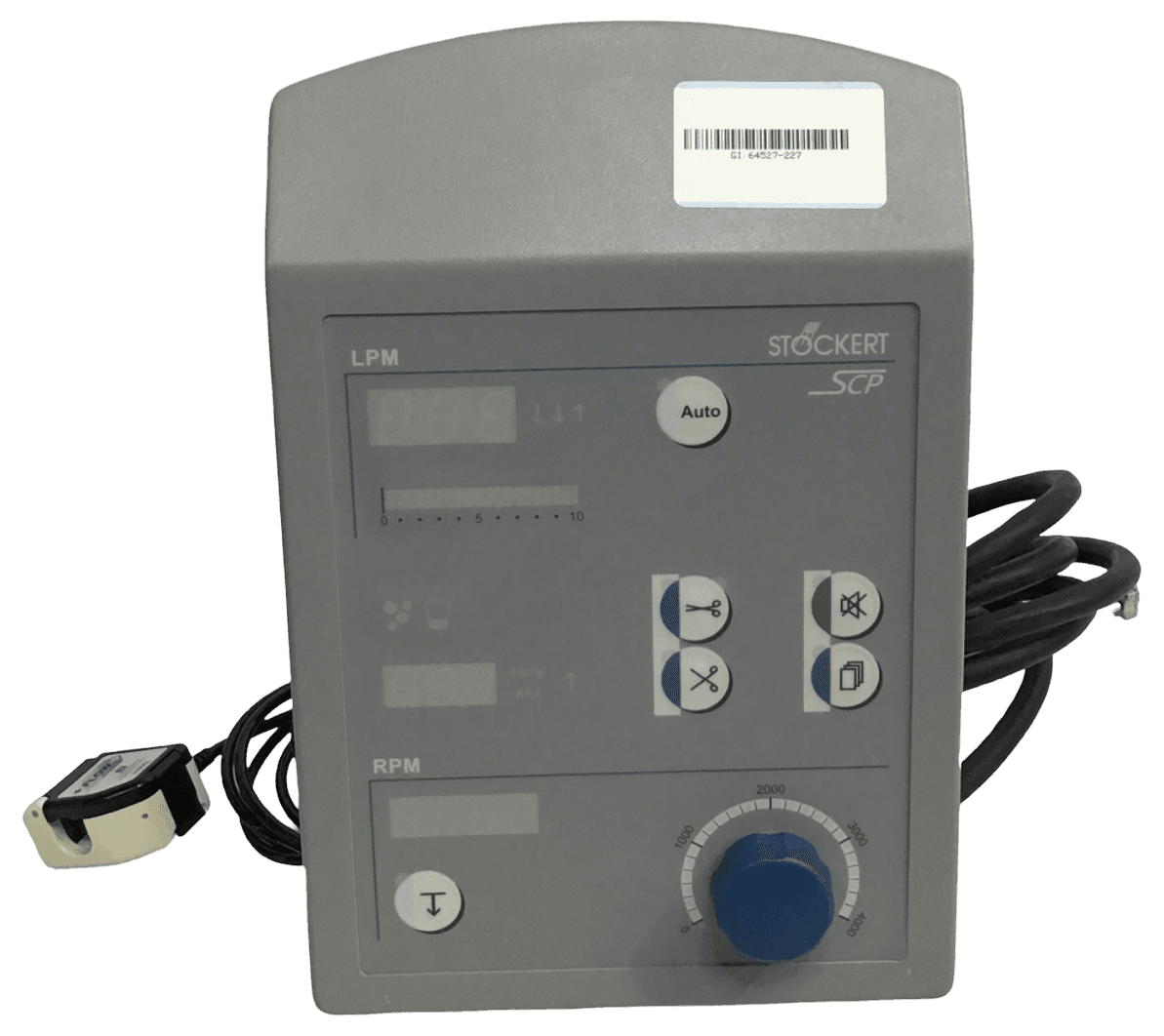 STOCKERT SCP 60-02-15 Anesthesiology equipment accessories