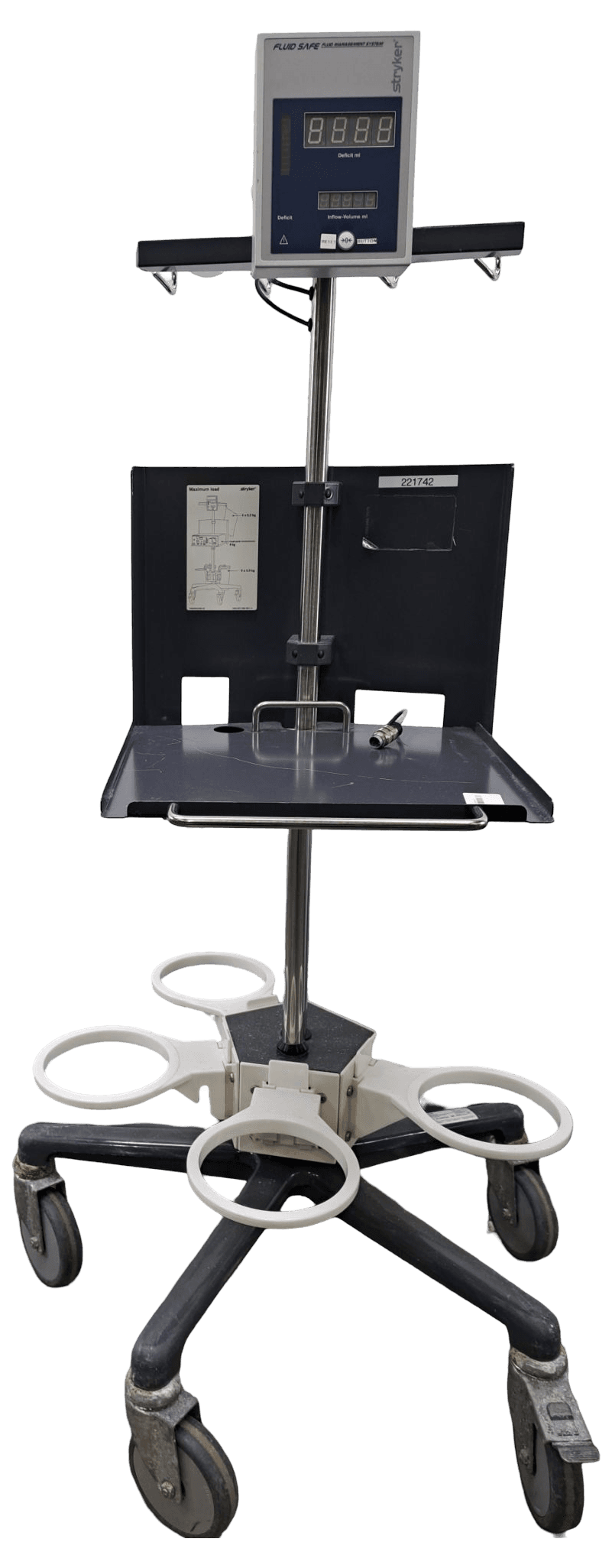 STRYKER Fluid Safe Fluid Waste Management