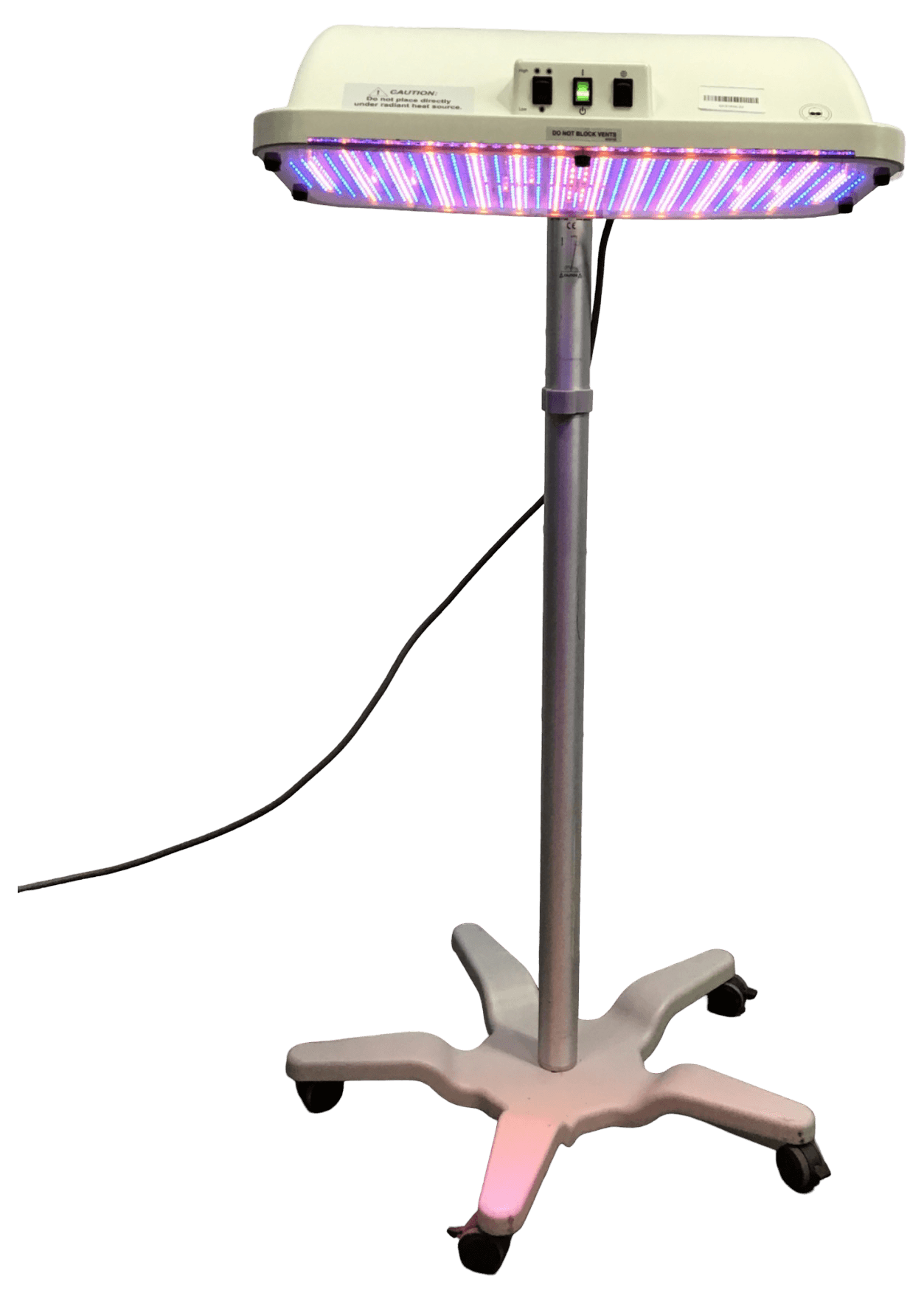 NATUS neoBLUE LED Phototherapy/Heater