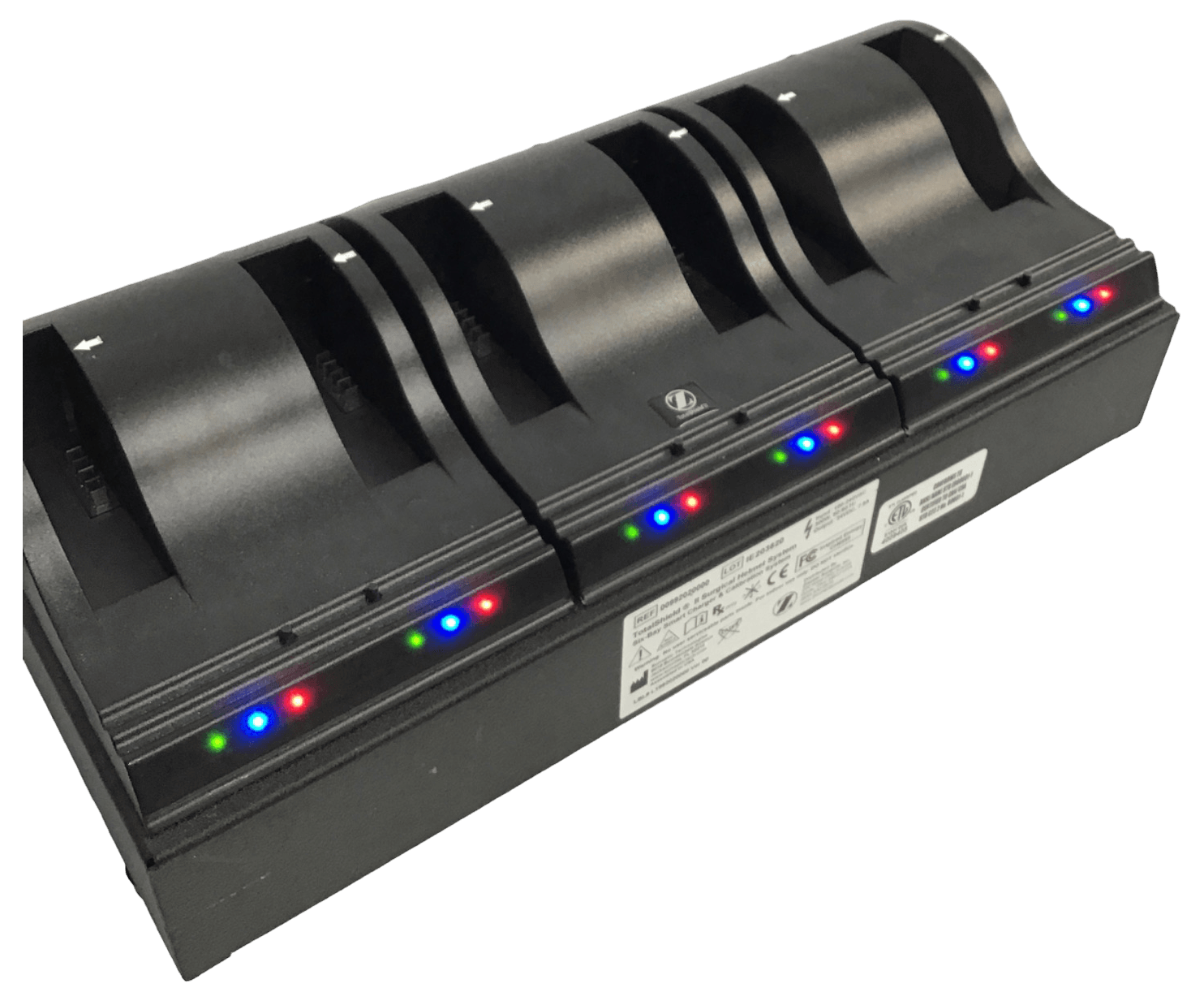 ZIMMER TotalShield II 00-9920-200-00 Battery charger