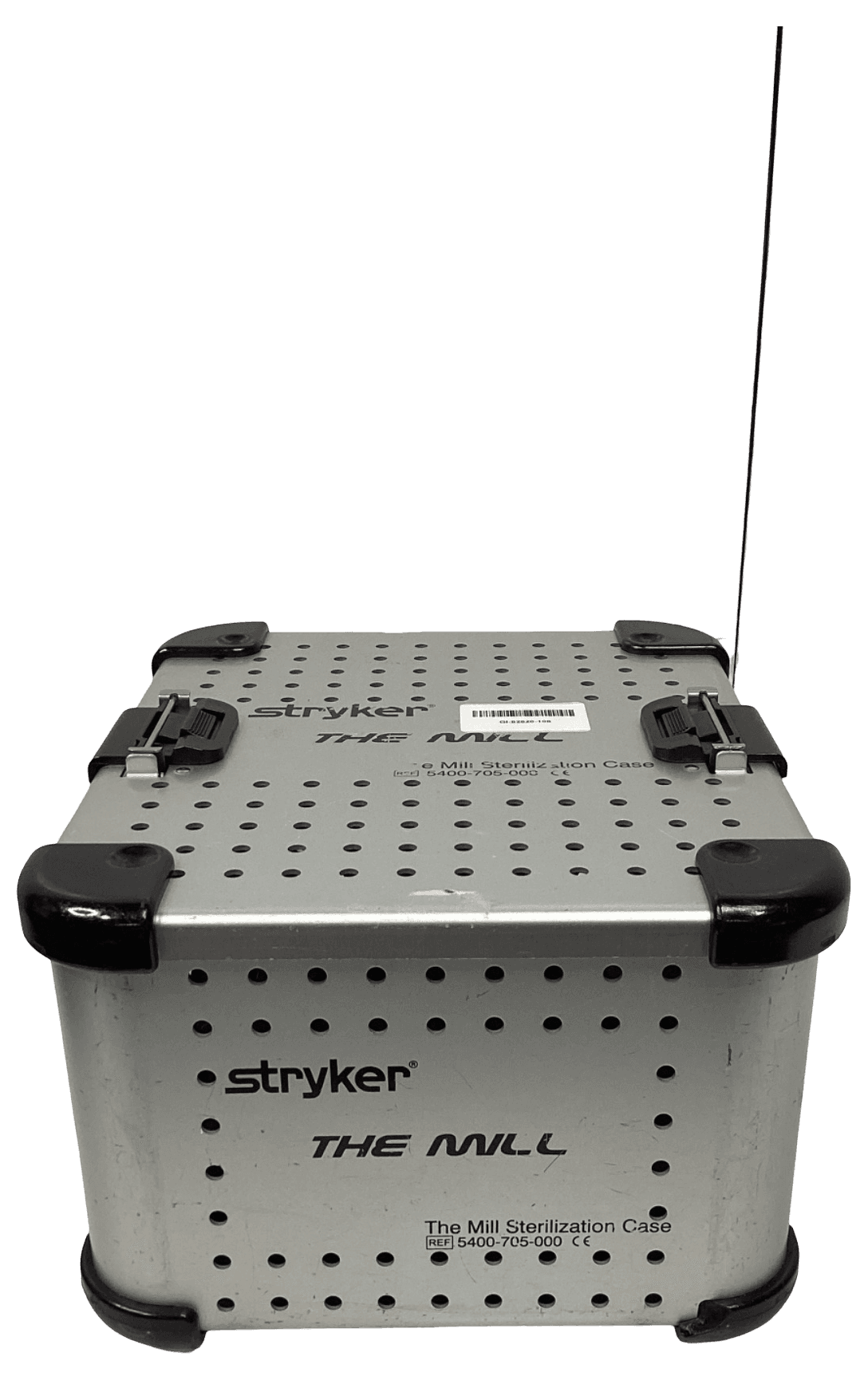 STRYKER The Mill 5400-705-000 Sterilization container