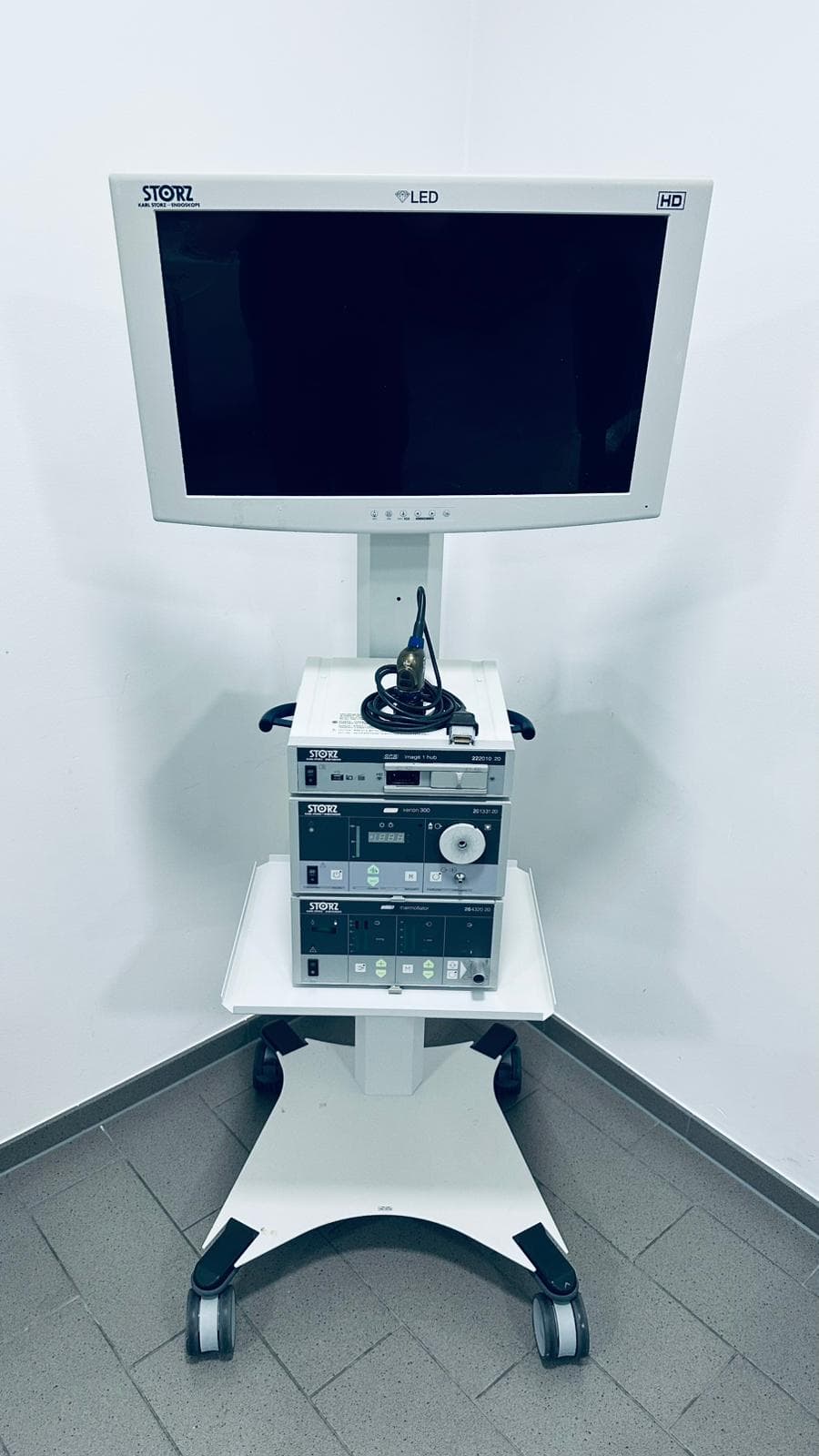 KARL STORZ Image 1 HUB HD Endoscopy System
