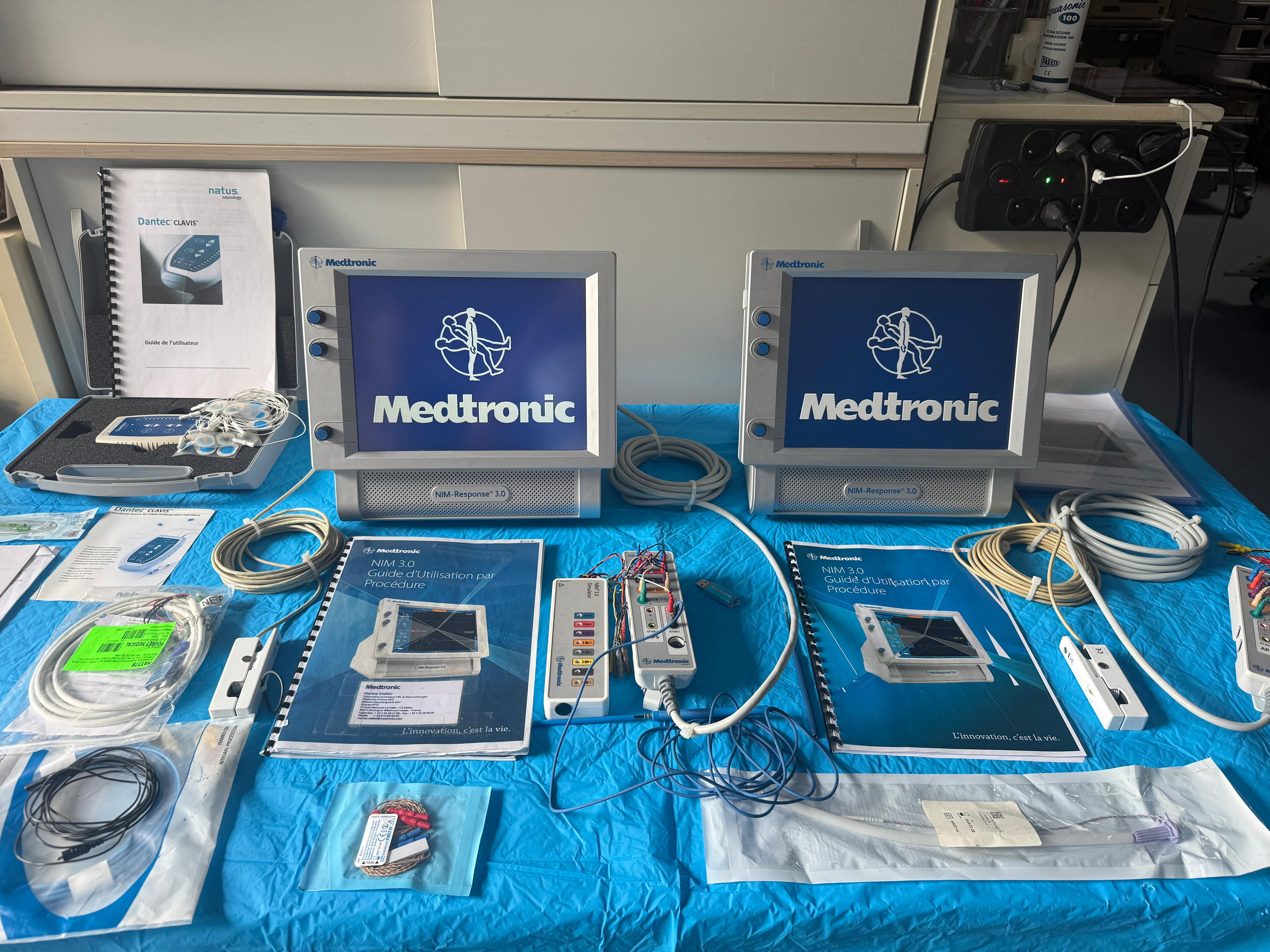 MEDTRONIC NIM-Response 3.0 Nerve monitoring system