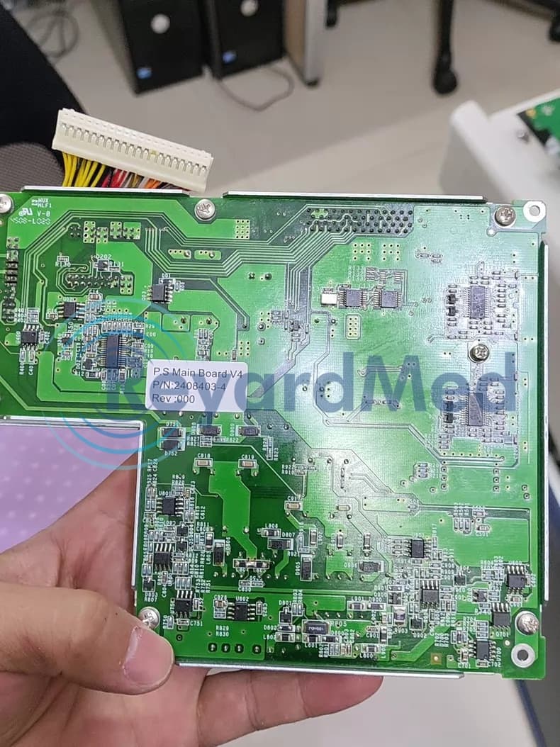 GE P/N 2403248 Ultrasound machine part