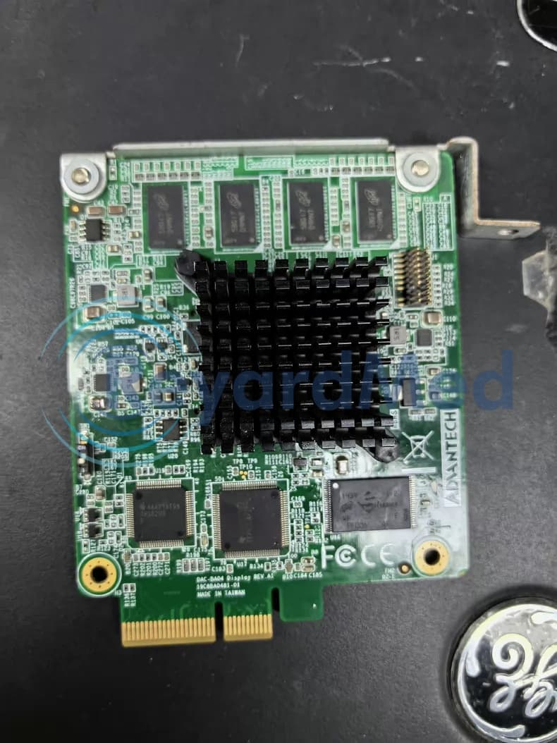 GE P/N 5433408-121 Ultrasound machine part
