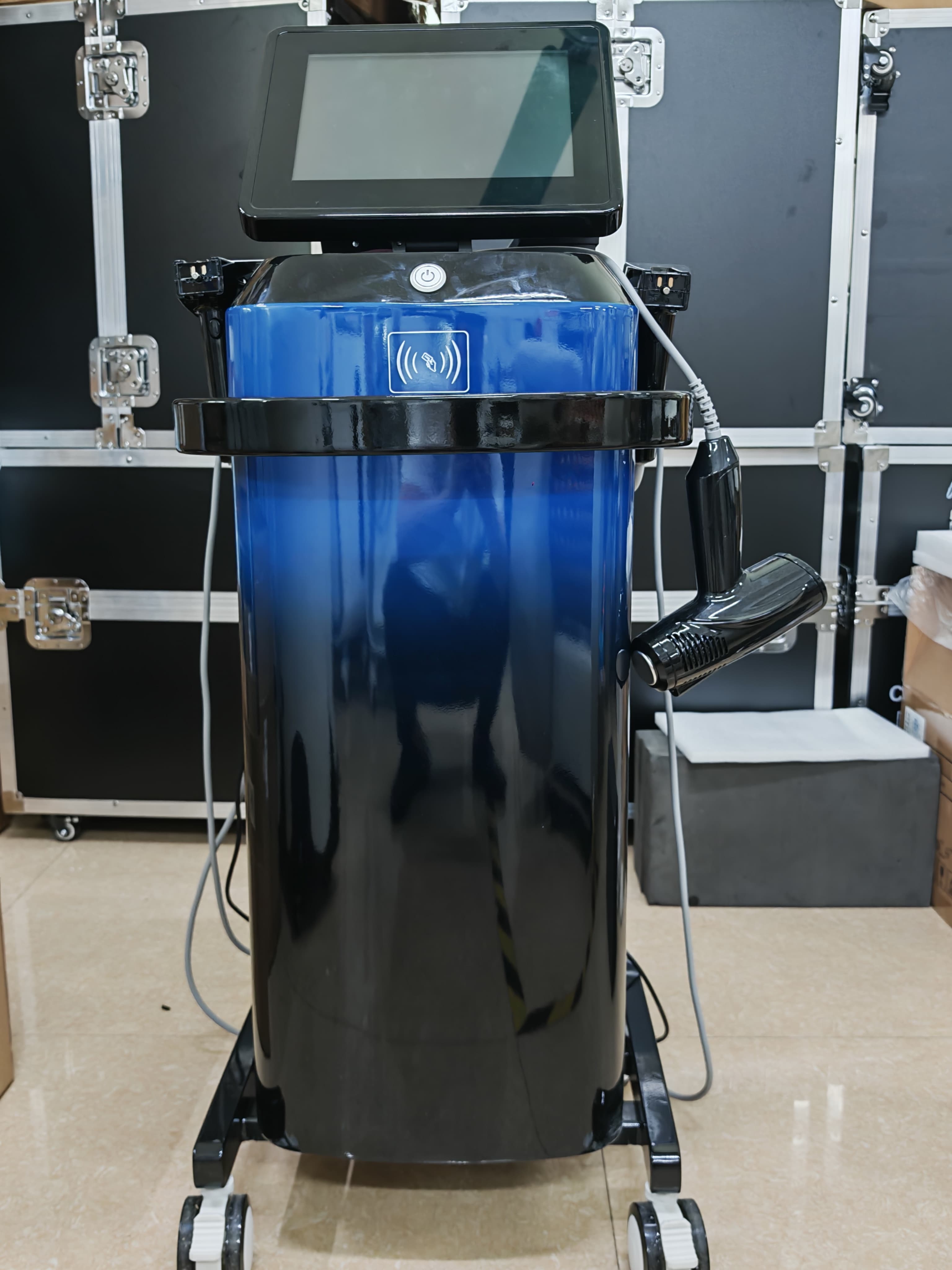HEBEI TUOSITE Microneedle RF Machine Radio Frequency Unit (RF)