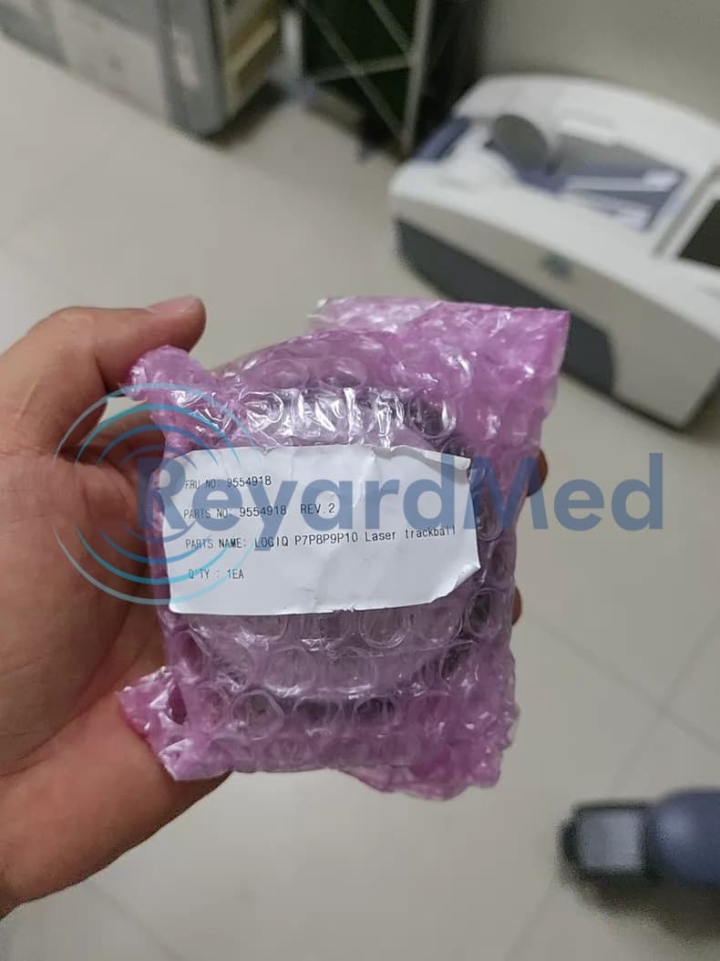 GE P/N 9554918 Ultrasound machine part