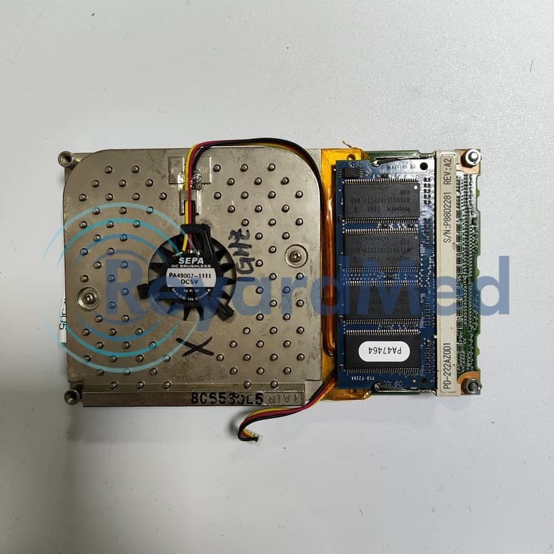 GE P/N 5152324 Ultrasound machine part