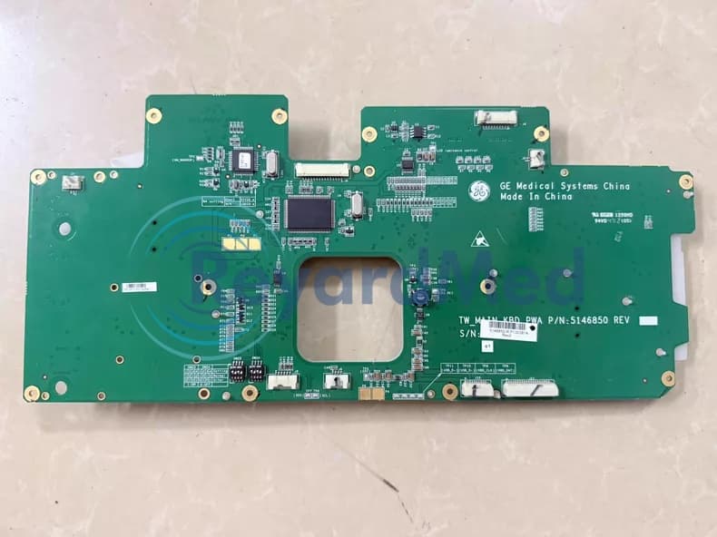 GE 5146850 Ultrasound machine part