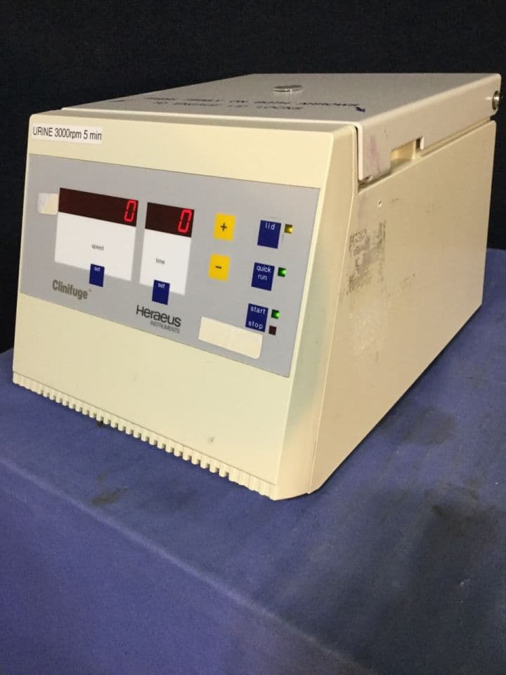 For Sale KENDRO LABORATORY PRODUCTS Clinifuge CENTRIFUGE Centrifuge