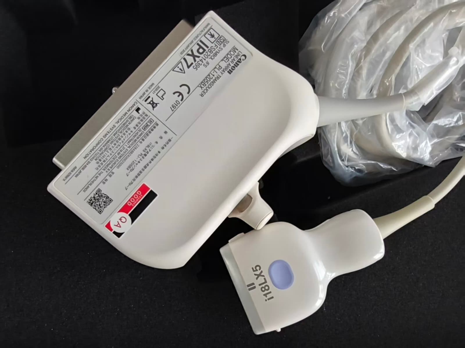 CANON i18LX5 (PLI-1205BX) Linear Probe