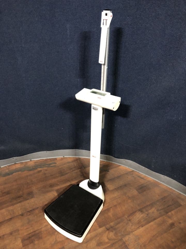 For Sale SECA 703 1321998 Digital Scale with Stadiolmeter Scale