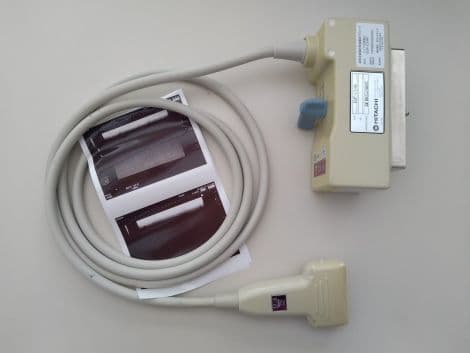 For Sale HITACHI L54M Ultrasound Transducer