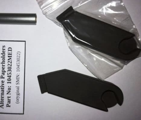 For Sale SIEMENS BFT II ALTERNATIVE PAPER HOLDER Coagulation Analyzer Parts P/N #