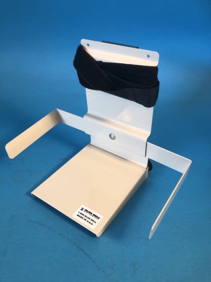For Sale BLUE BELL Adjustable Crash Cart Glove Box Holder: