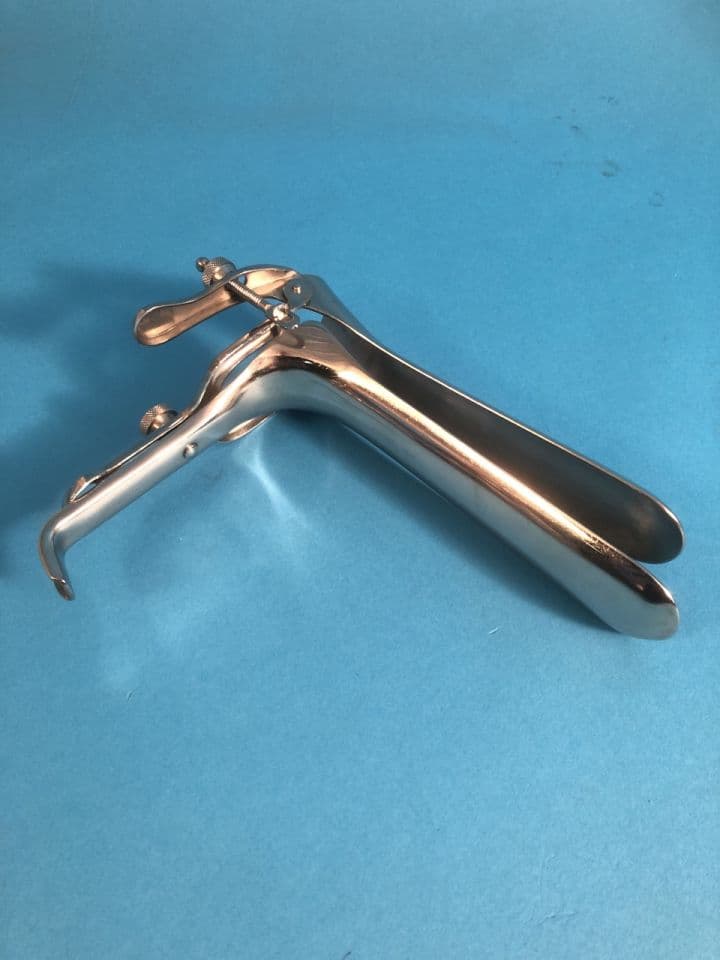 For Sale Stainless Vaginal Speculum: 6 inch