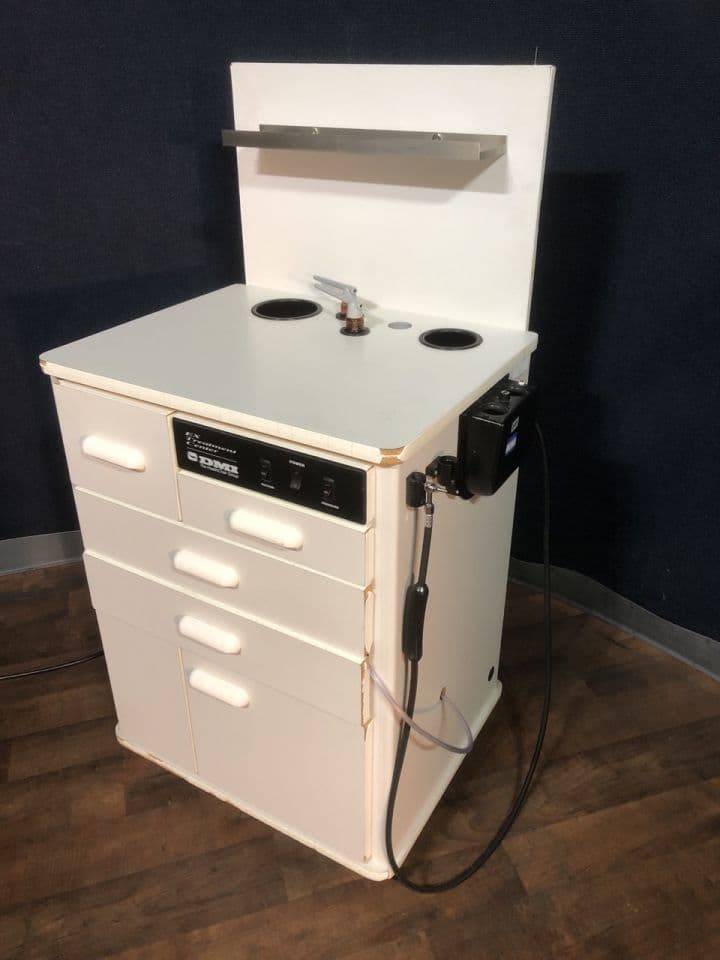 For Sale DMI EX Treatment Center ENT Cart Cabinet