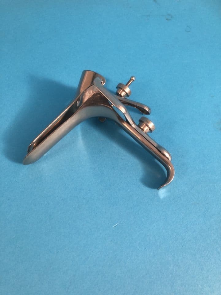 For Sale HERWIG 15-02 Stainless Vaginal Speculum