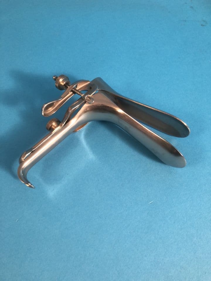 For Sale HERWIG 15-03 Stainless Vaginal Speculum