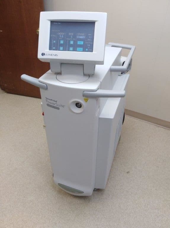 For Sale LUMENIS POWERSUITE 100 Laser - Holmium