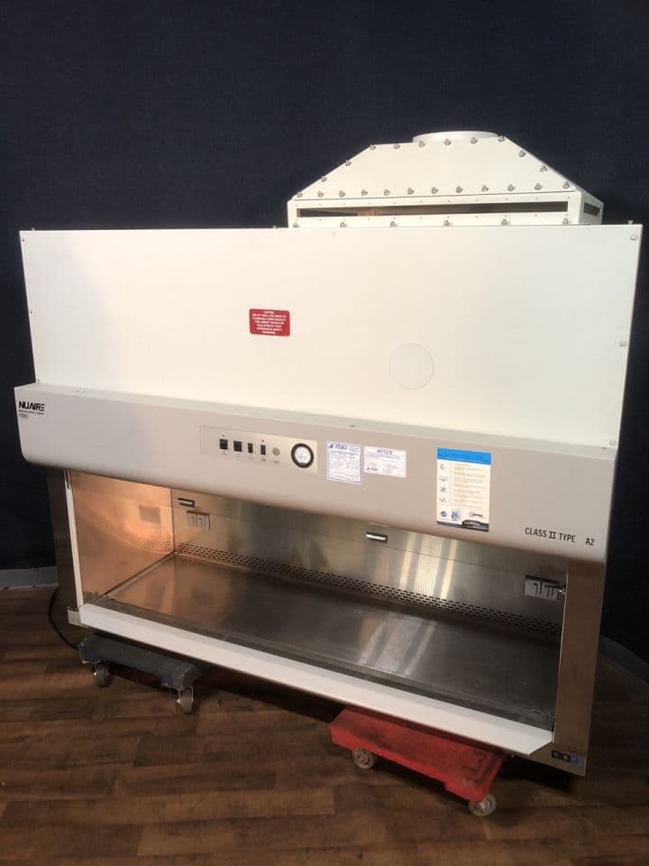 For Sale NUAIRE NU-425-600 Biological Safety Cabinet Hood