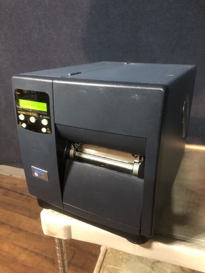 For Sale DATAMAX DMX-1-4208 Label Printer