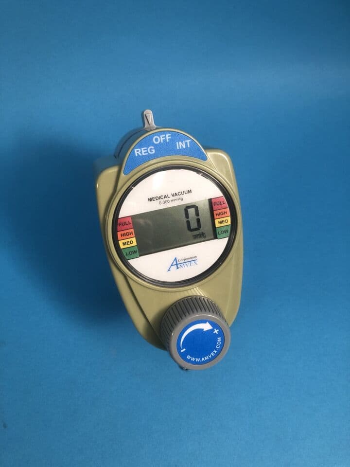 For Sale AMVEX OHIO VRA08769JI Vacuum Regulator