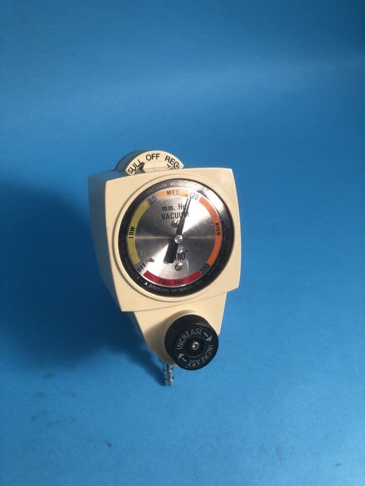 For Sale OHIO AHCH48173 Vacuum Regulator