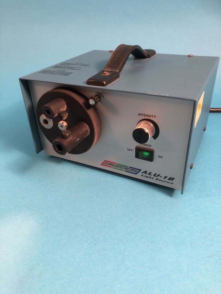 For Sale CIRCON ACMI ALU-1B Light Source