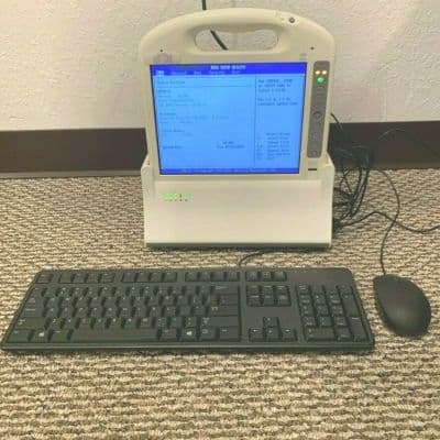 For Sale DURABOOK T10L Portable Intra-Oral Dental System w/ Software, Warranty, Shipping Dental Digital Imaging