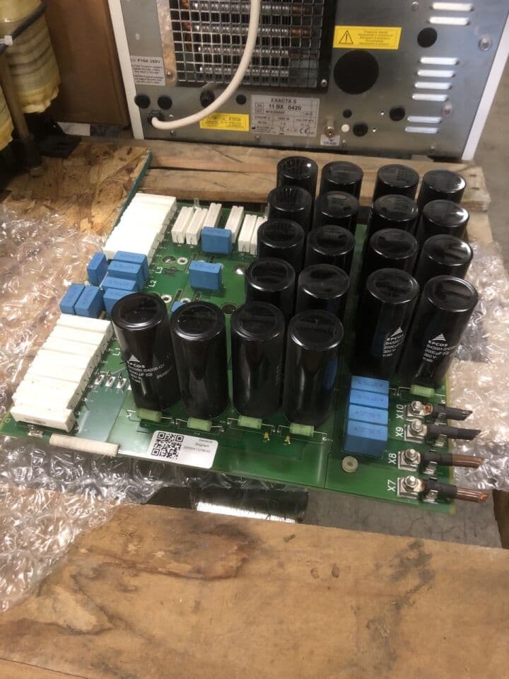 For Sale SIEMENS Biograph 16 CKt Board / System Part