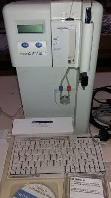 For Sale DIAMOND DIAGNOSTICS PROLYTE Electrolyte Analyzer