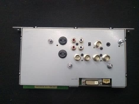 For Sale HITACHI Hi Vision Avius Board for analog signals Ultrasound General Parts P/N EZU-ViF2