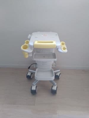 For Sale HITACHI Noblus Cart for Hitachi Noblus Ultrasound General Parts P/N EZU HC1N