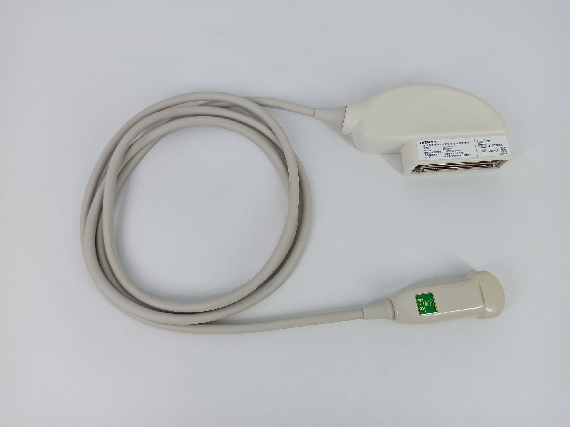 For Sale HITACHI C42 Ultrasound Transducer
