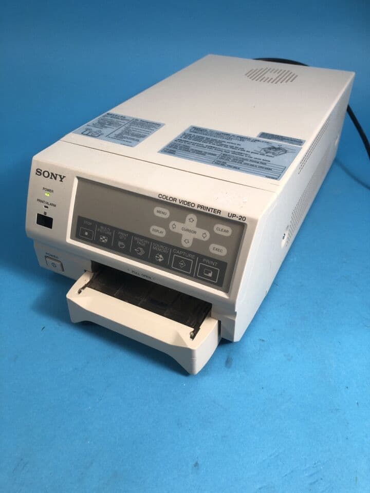 For Sale SONY UP-20 Color Video Printer