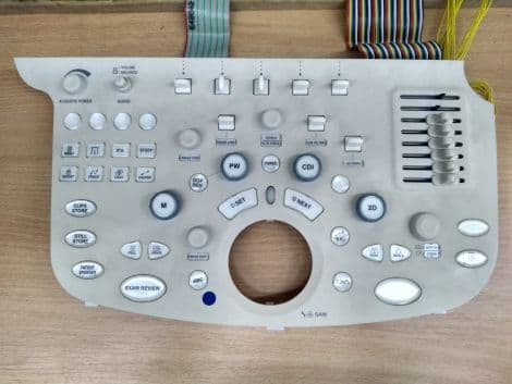 For Sale TOSHIBA Xario SSA-660A Lower Panel Assy Ultrasound General Parts P/N BSM31-4618-19