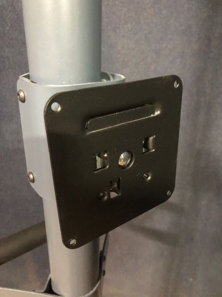 For Sale ANTHRO Zito Mobile Monitor Stand