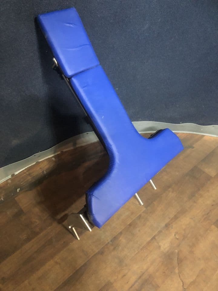 For Sale ALLEN MEDICAL SYSTEMS Extension Shoulder Board: Surgical Table shoulder piece for the orthopedic Allen chair