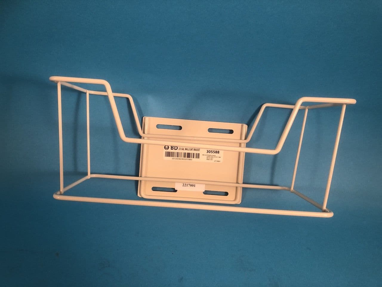 For Sale BD 305588 Sharps Container Rack