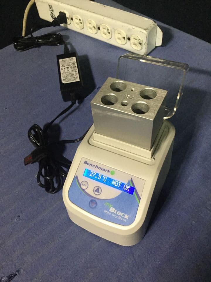 For Sale BENCHMARK BSH200 Dry Bath